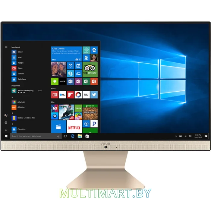 Моноблок ASUS Vivo AiO A6432UAK-BA035D